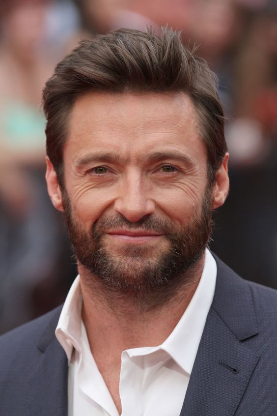 Hugh Michael Jackman