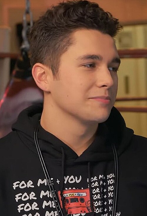 Austin Harris Mahone